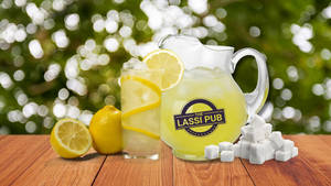 Fresh Lemonade