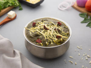 Palak Paneer