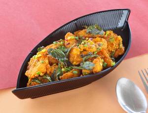 Hot and Crispy Chicken (6-8 Pcs)