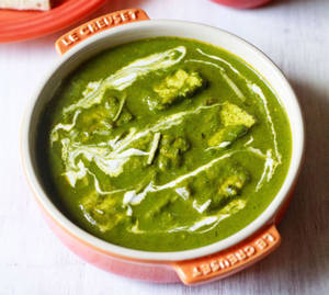 Palak Paneer