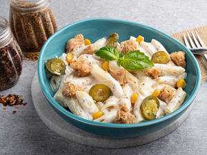 Italian Chicken Pasta.