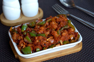 Gobi Manchurian Dry 