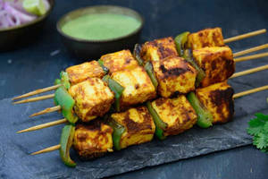 Achari Paneer Tikka