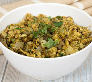 Paneer Bhurji