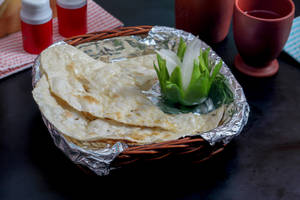 Butter Naan