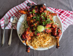 Chicken Tandoori