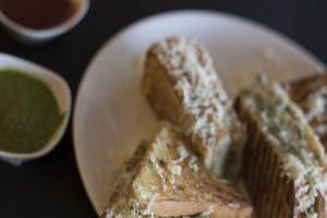 Cheese Grill Sandwich