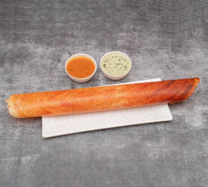 Paper Masala Dosa