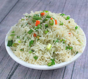 Veg Fried Rice
