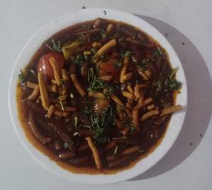 Sev Bhaji