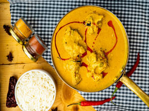 Chicken Korma