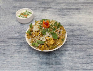 Veg Biryani