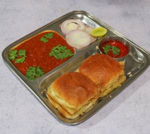 Pav Bhaji