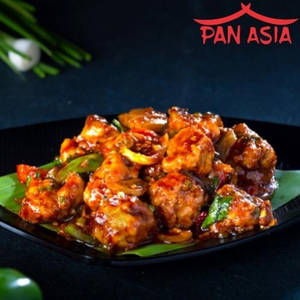 Chicken Hunan Basil Stir Fry