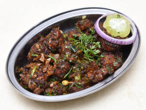 Veg Manchurian Gravy