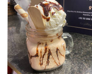 Hezalnut Shake