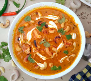 Kaju Paneer 