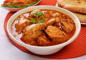 Chicken Korma