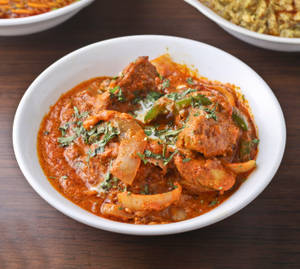 Chicken Do Pyaza