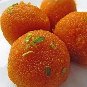 Motichoor Laddoo