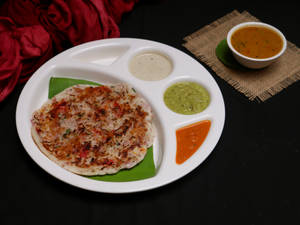 Mix Uttapam