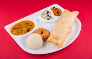 Serve 2 Persons Masala Dosa Combo