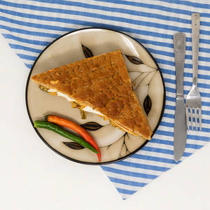 Chicken Harissa Sandwich