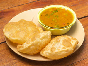 Aloo Poori