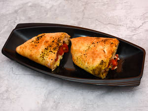 Veg Calzone 