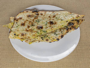 Stuffed Naan