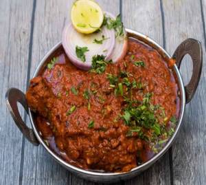 Chicken Bhuna 