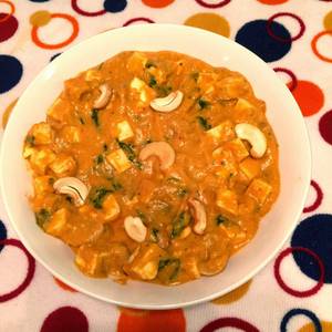 Kaju Paneer