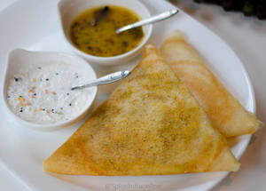 Paneer Masala Dosa