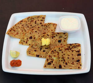 Special Punjabi Dhaba Paratha