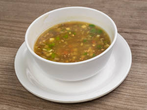 Veg Hot And Sour Soup