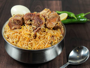 Mutton Biryani