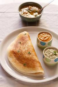 Mysore Masala Dosa