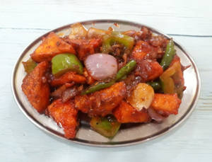 Paneer Chilli