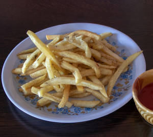 Classic French Fries 