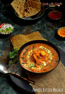 Paneer Makhni