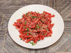 Honey Chilli Potato