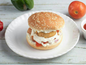 Jumbo Cheese Burger