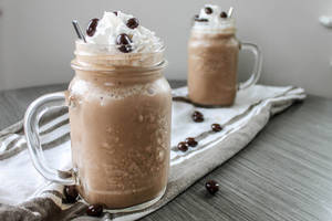 Cold Coffee Frappe