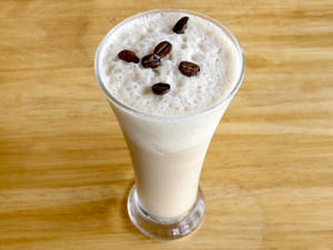 Vanilla Cold Coffee