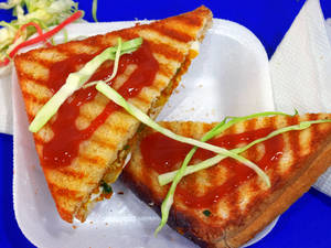 Veg Sandwich