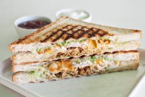 Tandoori Chicken Mayo Sandwich