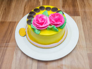 Pineapple Cake (500 gms)     