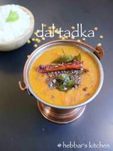 Ghee Dal Tadka 