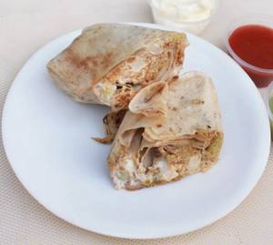 Regular Chicken Rumali Shawarma