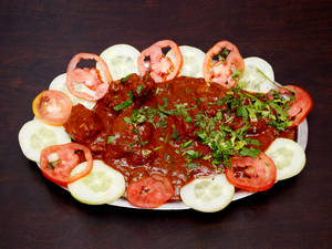 Chicken Bhona
